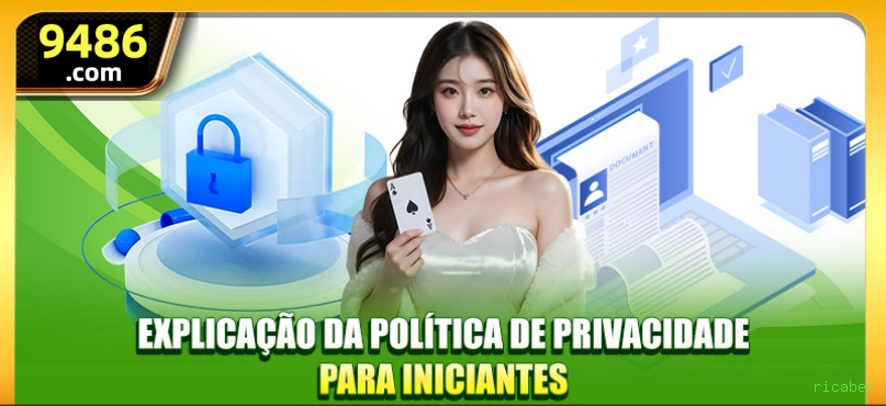 Configurações úteis dentro do app ricabet