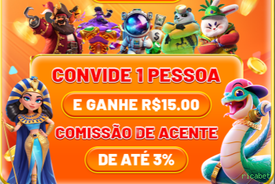 Apostas futebol ao vivo ricabet - odds competitivas