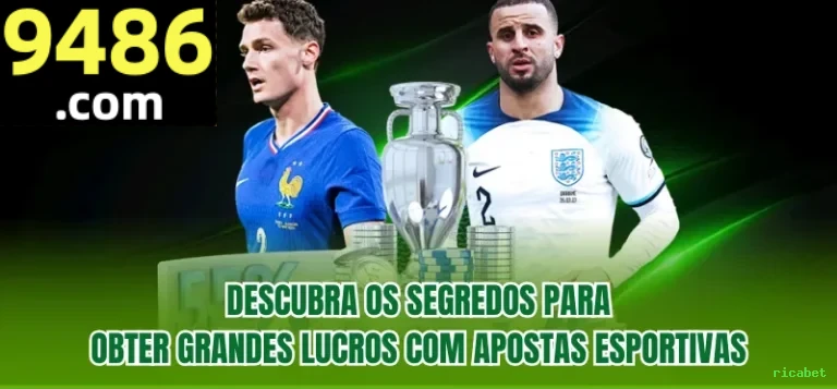 Cassino ricabet - mesas ao vivo e jogos