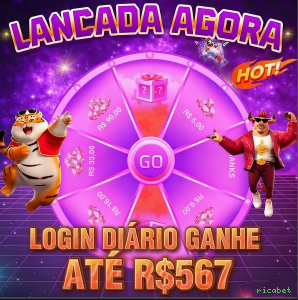 Depósito PIX ricabet